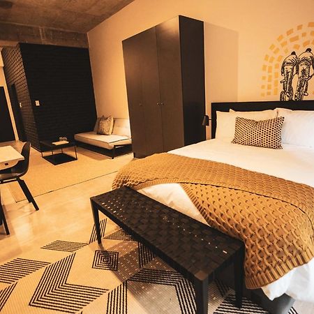 Blackbrick Sandton One جوهانسبورغ المظهر الخارجي الصورة