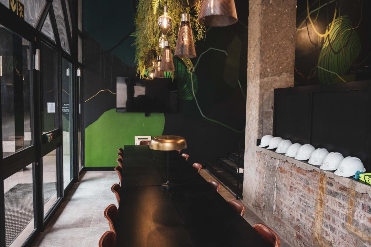 Blackbrick Sandton One جوهانسبورغ المظهر الخارجي الصورة