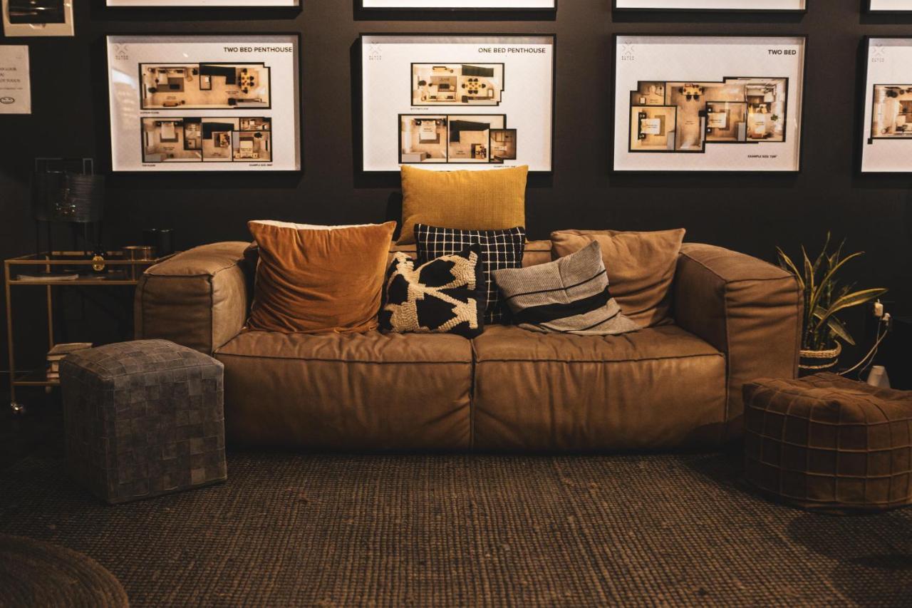 Blackbrick Sandton One جوهانسبورغ المظهر الخارجي الصورة