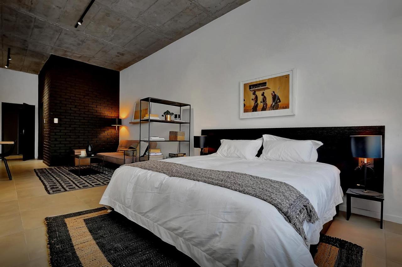Blackbrick Sandton One جوهانسبورغ المظهر الخارجي الصورة