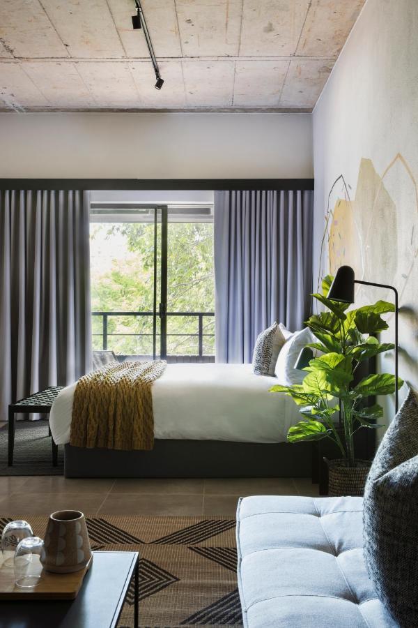 Blackbrick Sandton One جوهانسبورغ المظهر الخارجي الصورة