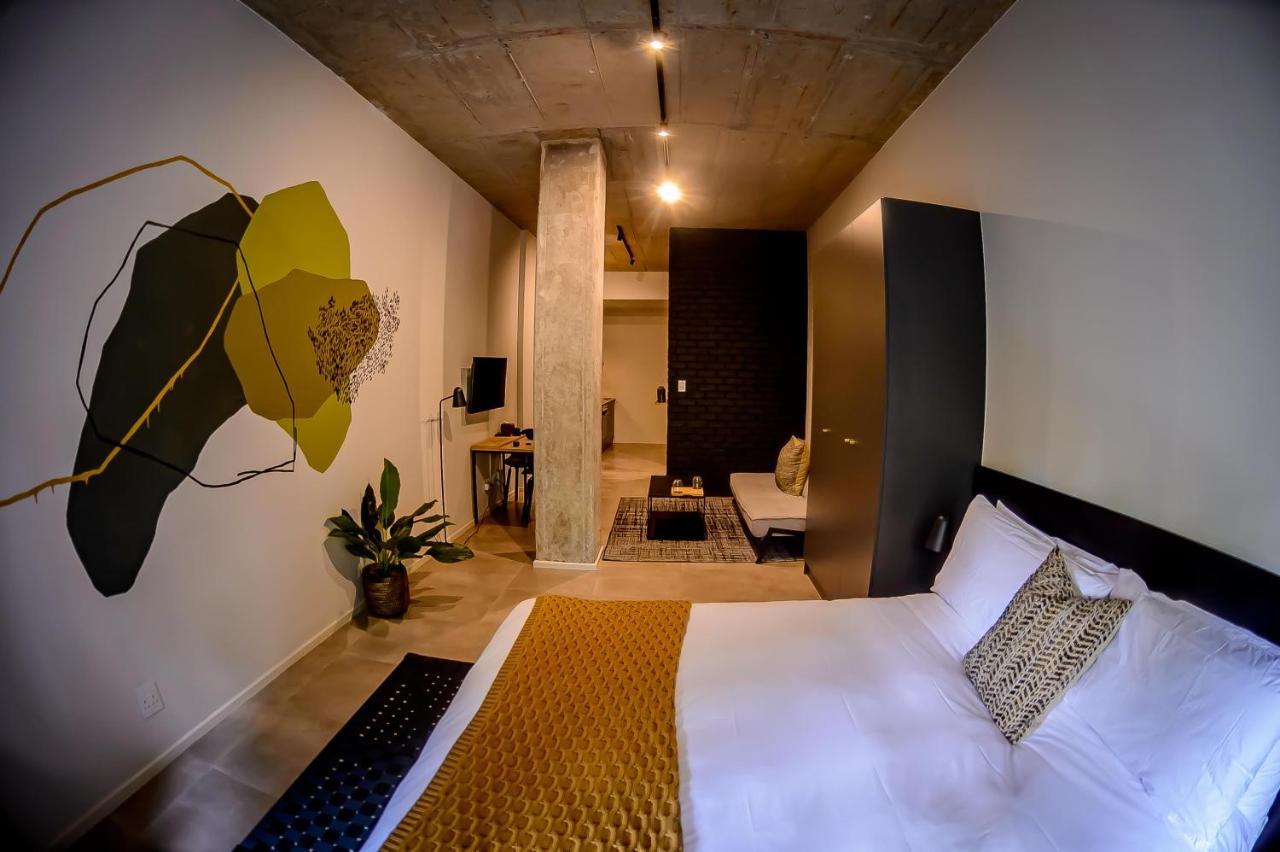 Blackbrick Sandton One جوهانسبورغ المظهر الخارجي الصورة