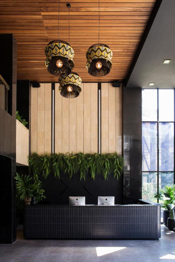 Blackbrick Sandton One جوهانسبورغ المظهر الخارجي الصورة