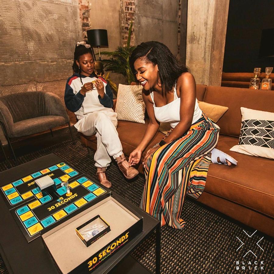 Blackbrick Sandton One جوهانسبورغ المظهر الخارجي الصورة