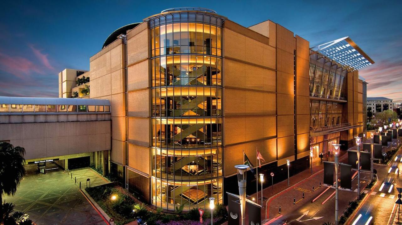 Blackbrick Sandton One جوهانسبورغ المظهر الخارجي الصورة