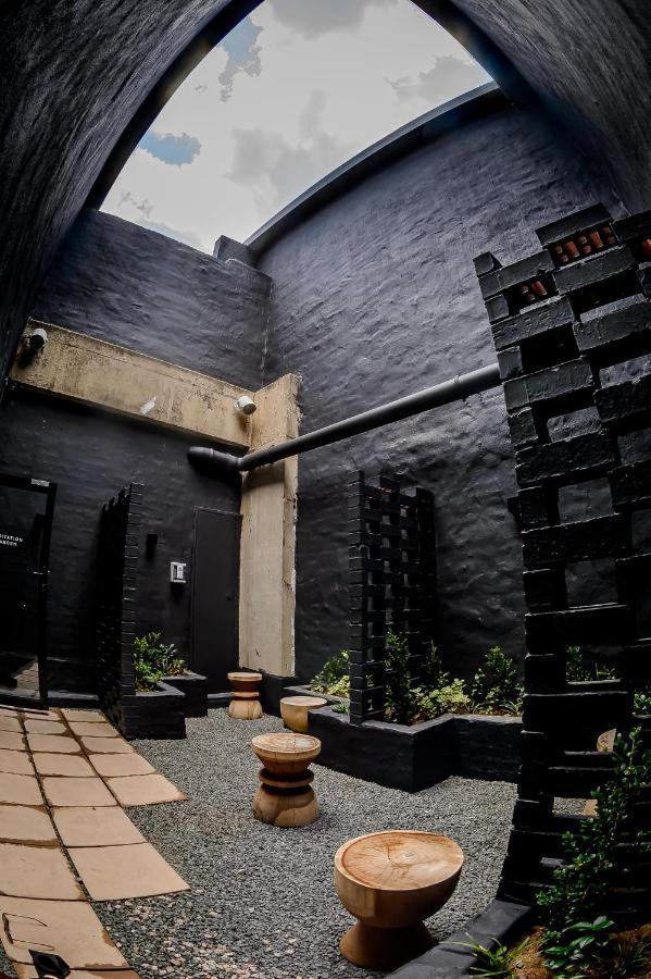 Blackbrick Sandton One جوهانسبورغ المظهر الخارجي الصورة