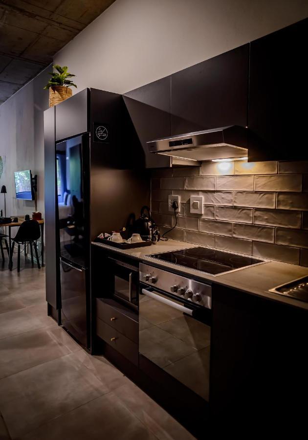 Blackbrick Sandton One جوهانسبورغ المظهر الخارجي الصورة