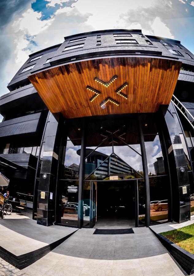 Blackbrick Sandton One جوهانسبورغ المظهر الخارجي الصورة