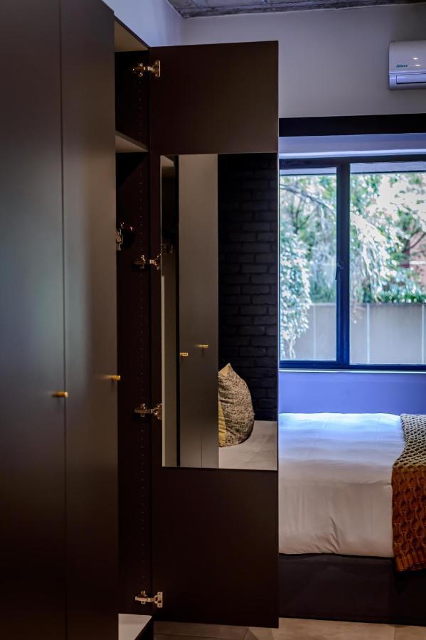 Blackbrick Sandton One جوهانسبورغ المظهر الخارجي الصورة