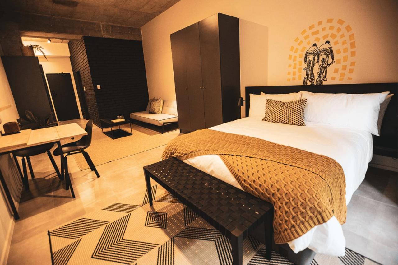 Blackbrick Sandton One جوهانسبورغ المظهر الخارجي الصورة