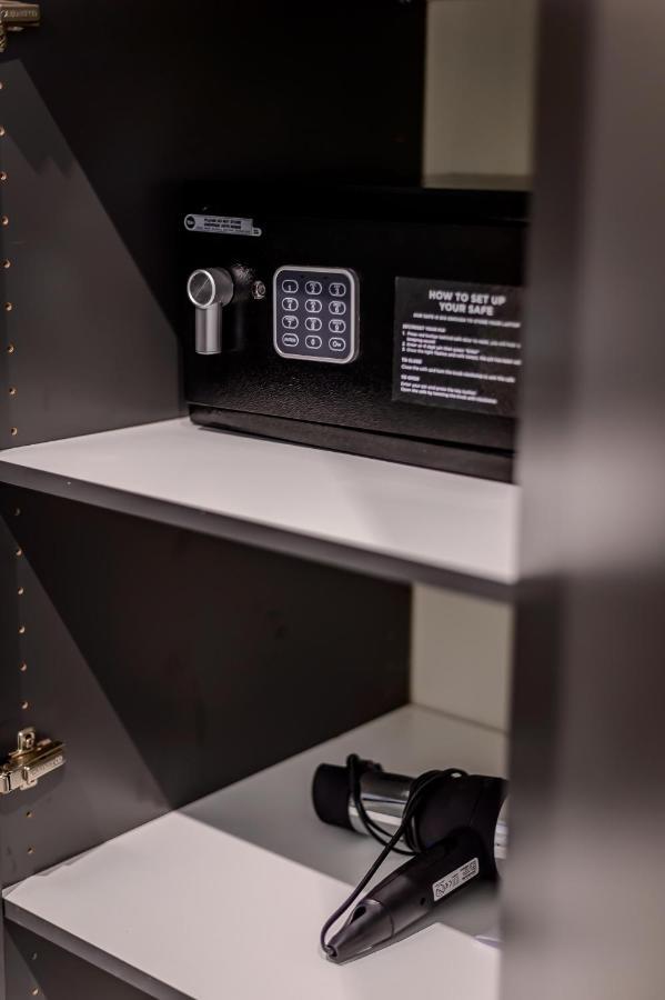 Blackbrick Sandton One جوهانسبورغ المظهر الخارجي الصورة
